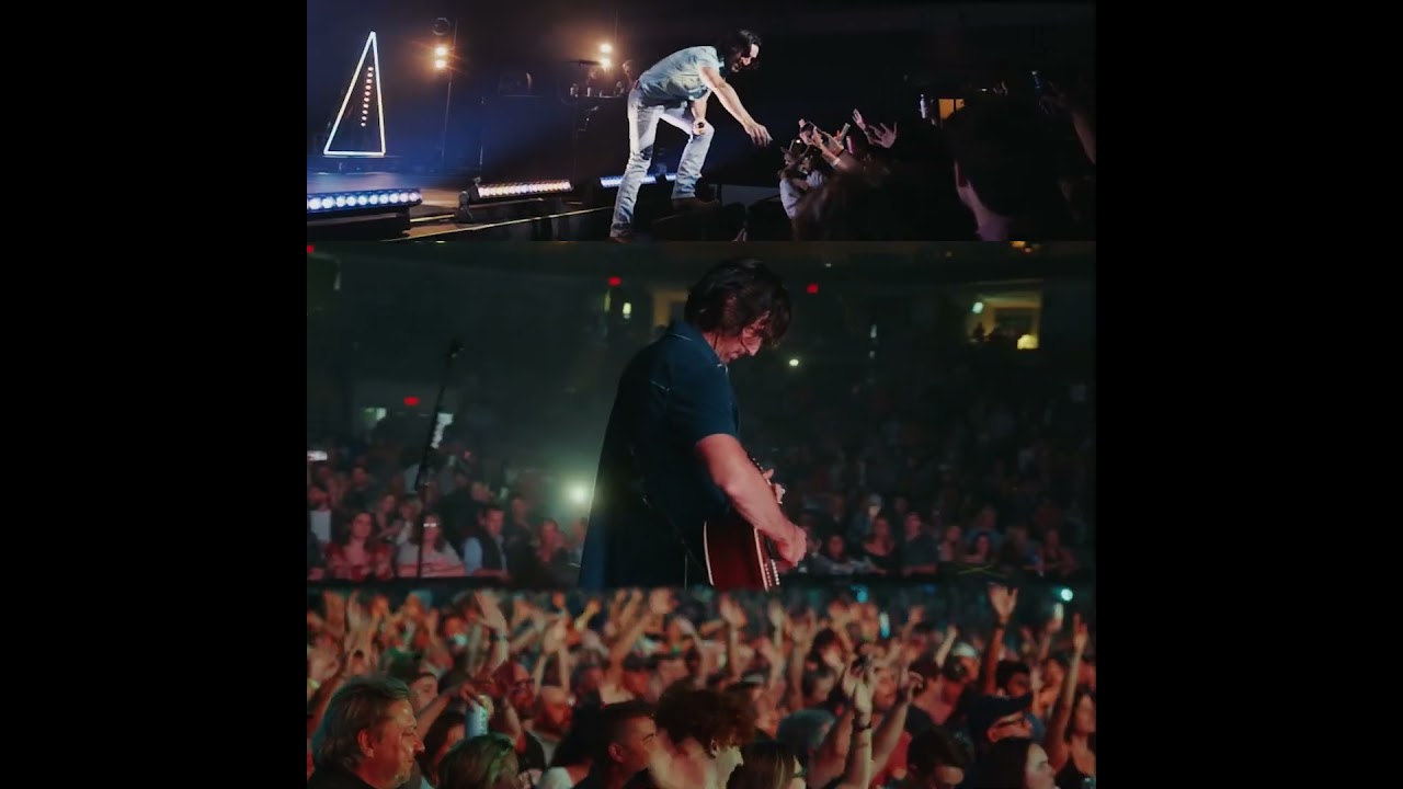 "Palm Trees & Palm Readers" Jake Owen: Live in LA  #countrymusic #concert