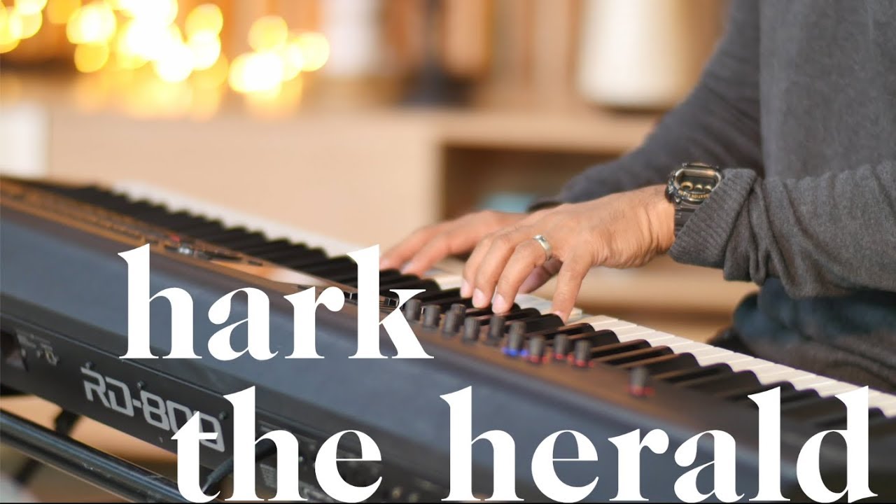 Hark! The Herald Angels Sing - Victory Worship