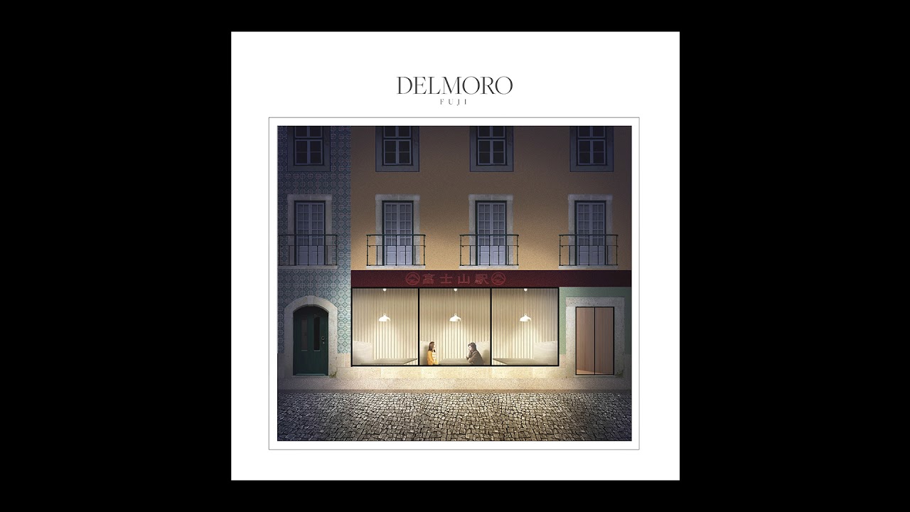 Delmoro - Fuji (Audio Ufficiale)