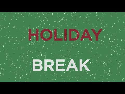 Beacon Light - Holiday Break (lyric video)