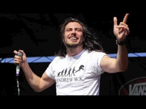 Andrew WK - Wolf Eyes Rules (What Kinda Band?)