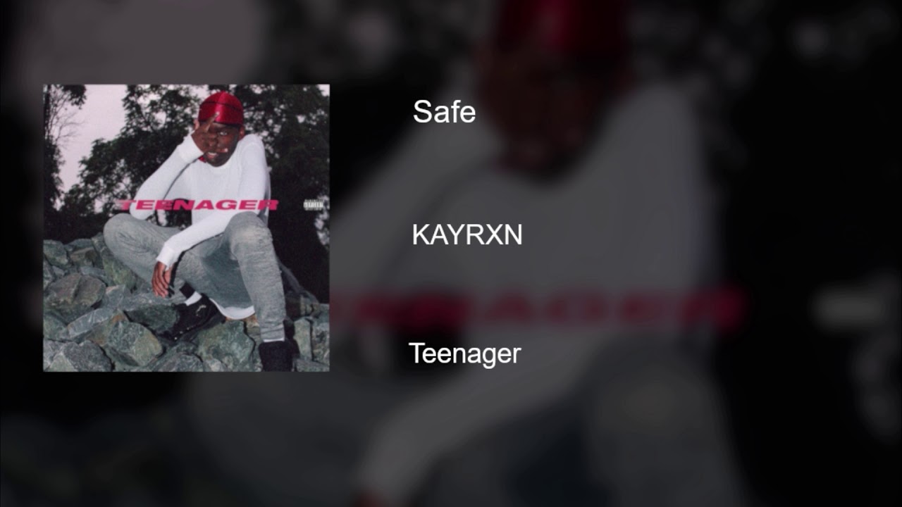 KAYRXN  - Safe [Prod. By iLLSoundsTheory]