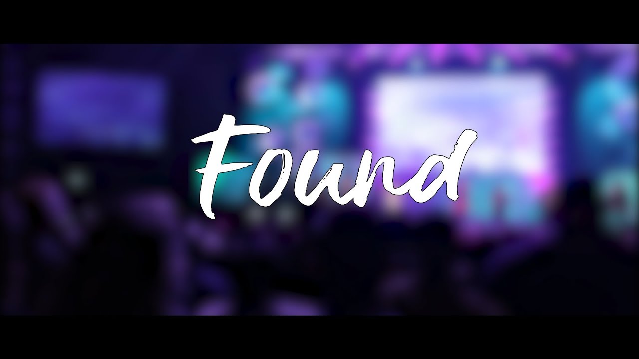 Found (Solid Rock) LIVE | CRC Music