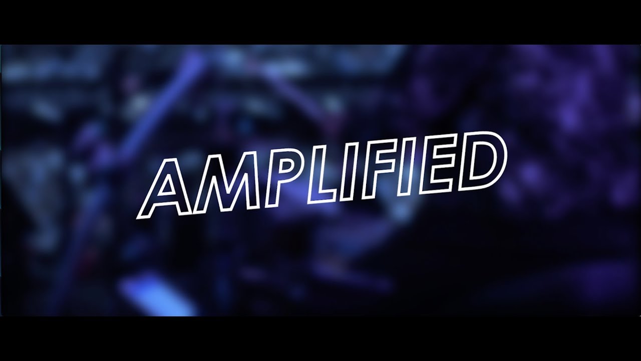 Amplified LIVE | CRC Music