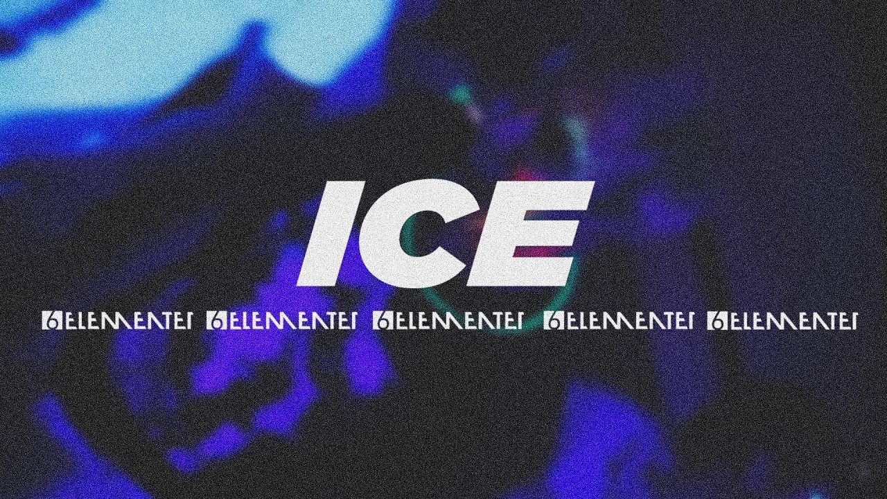 6elementer- ICE 💎  (Lyric video) (Prod. by Mike Check)