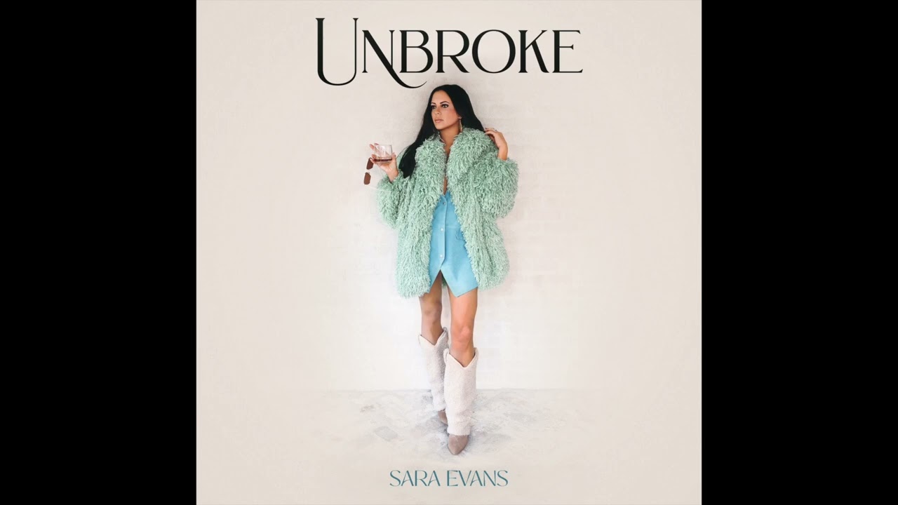 Sara Evans - 21 Days (Official Audio)