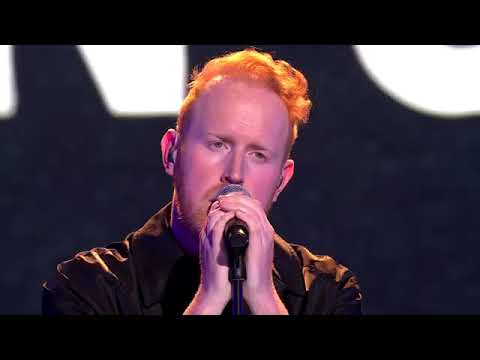 Gavin James - "Heavy" guest performance on The Voice