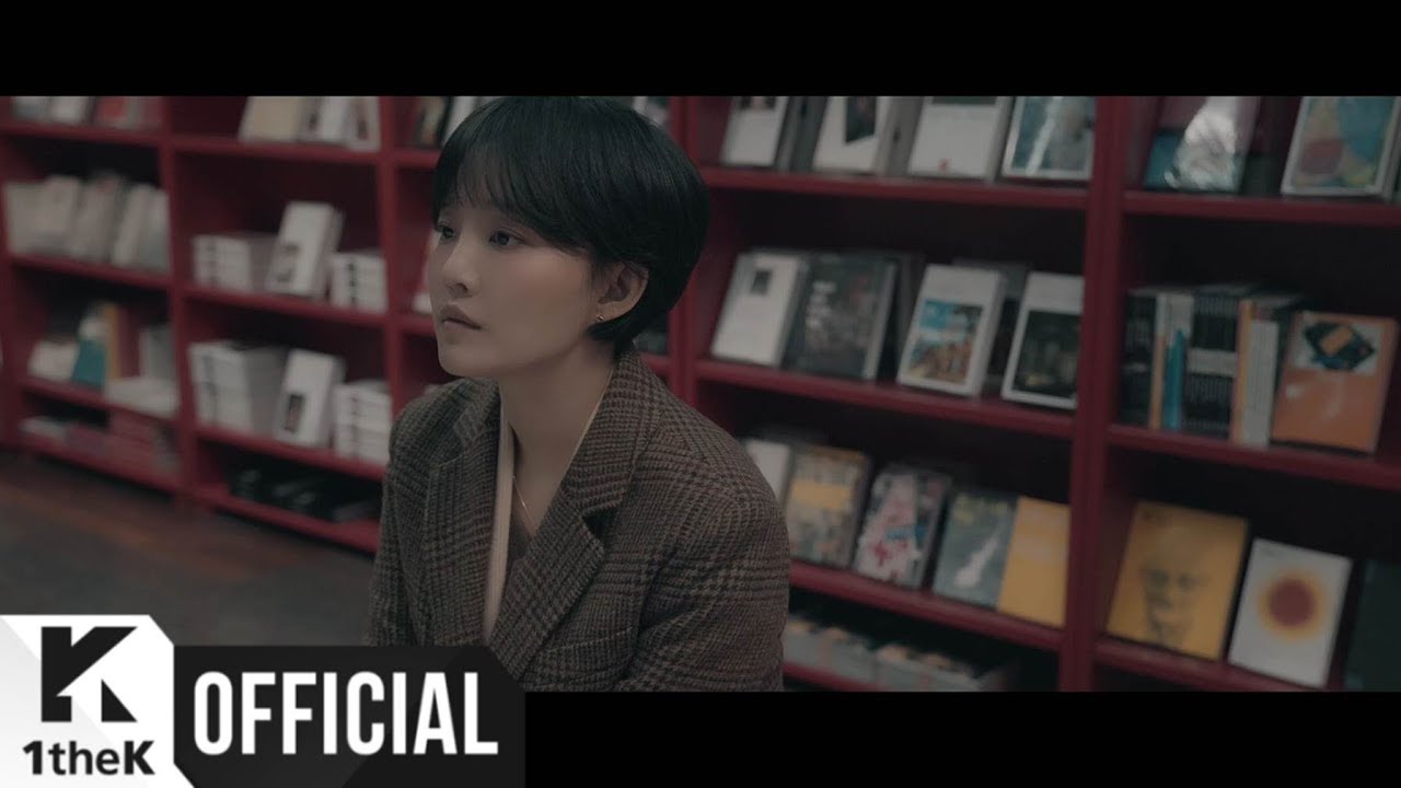 [MV] Younha(윤하) _ Snail mail(느린 우체통)