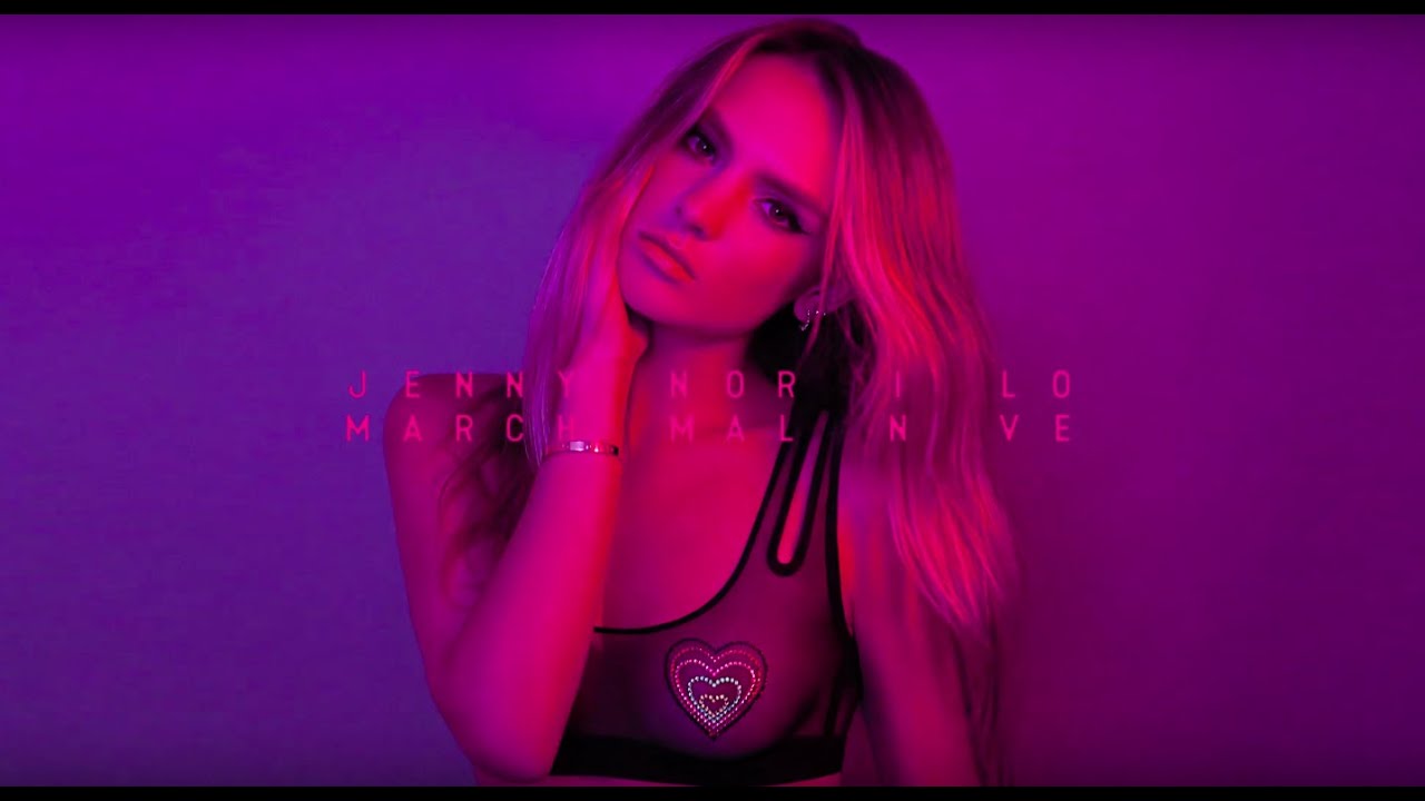 Jenny March - normal in love (Official Audio)