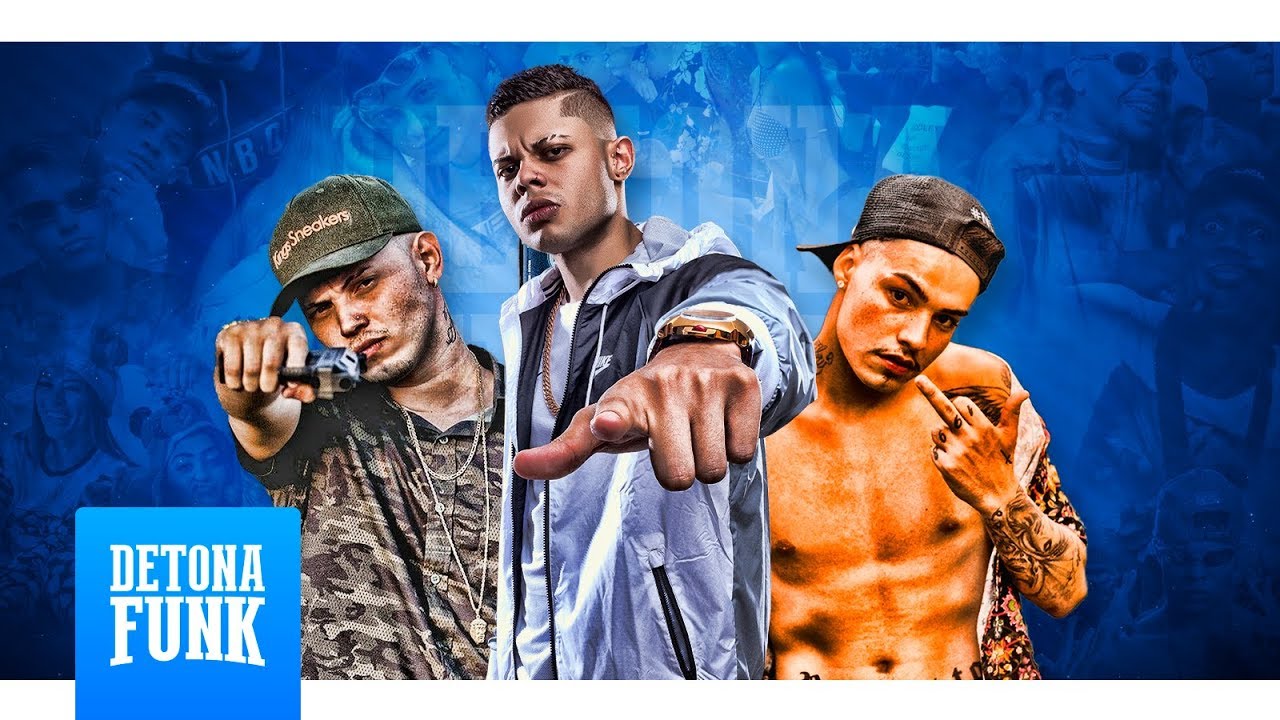 MC Lan, MC Barone e MC Tetheus - Uébert Nelas (Prod. Lan RW, DJ CK e DJ DI)