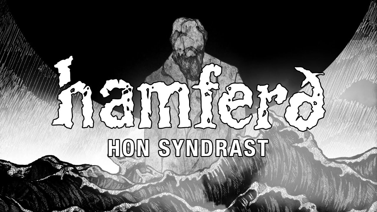 Hamferð - Hon syndrast (LYRIC VIDEO)