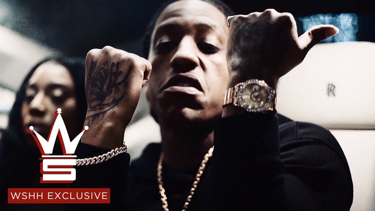 Rico Recklezz "Wraith" (WSHH Exclusive - Official Music Video)