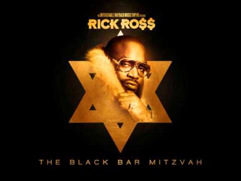 Rick Ross - The Black Bar Mitzvah - Intro