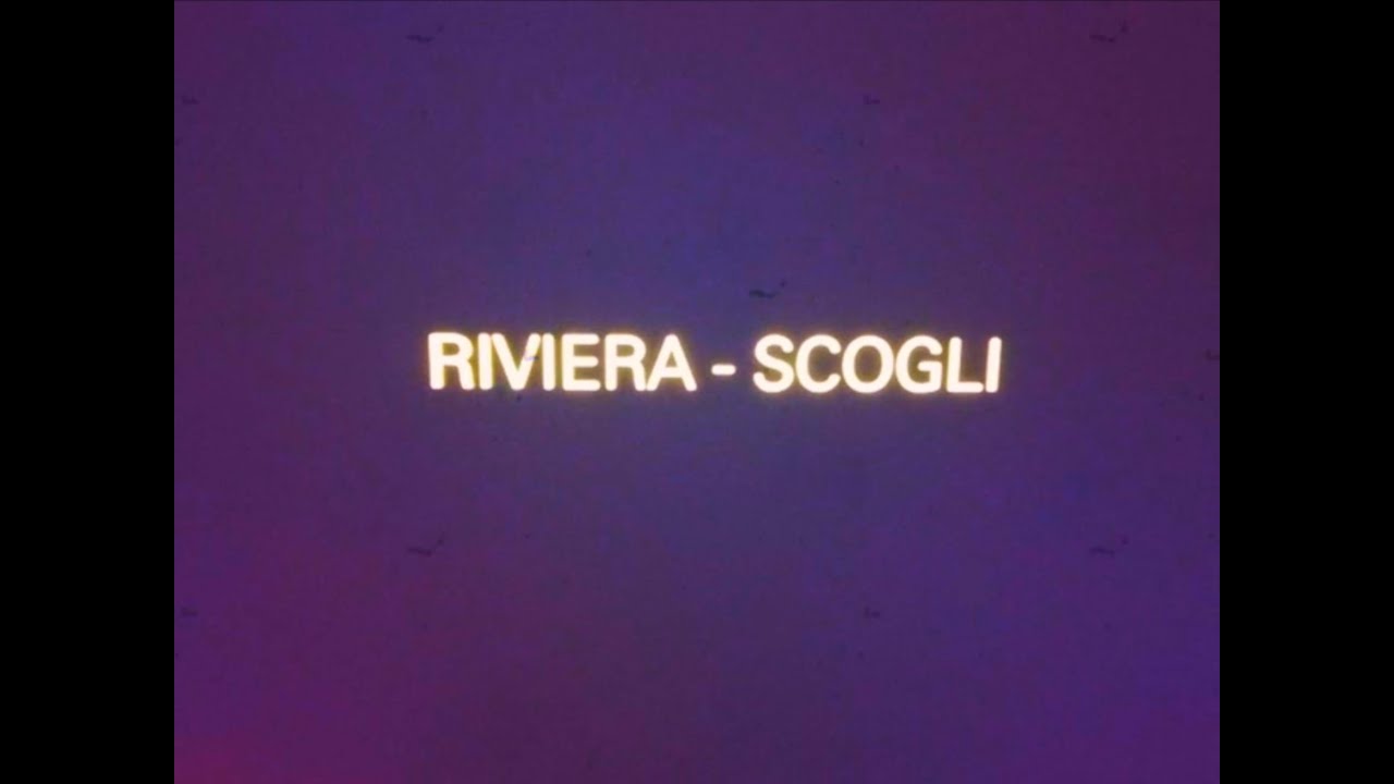 Riviera - Scogli