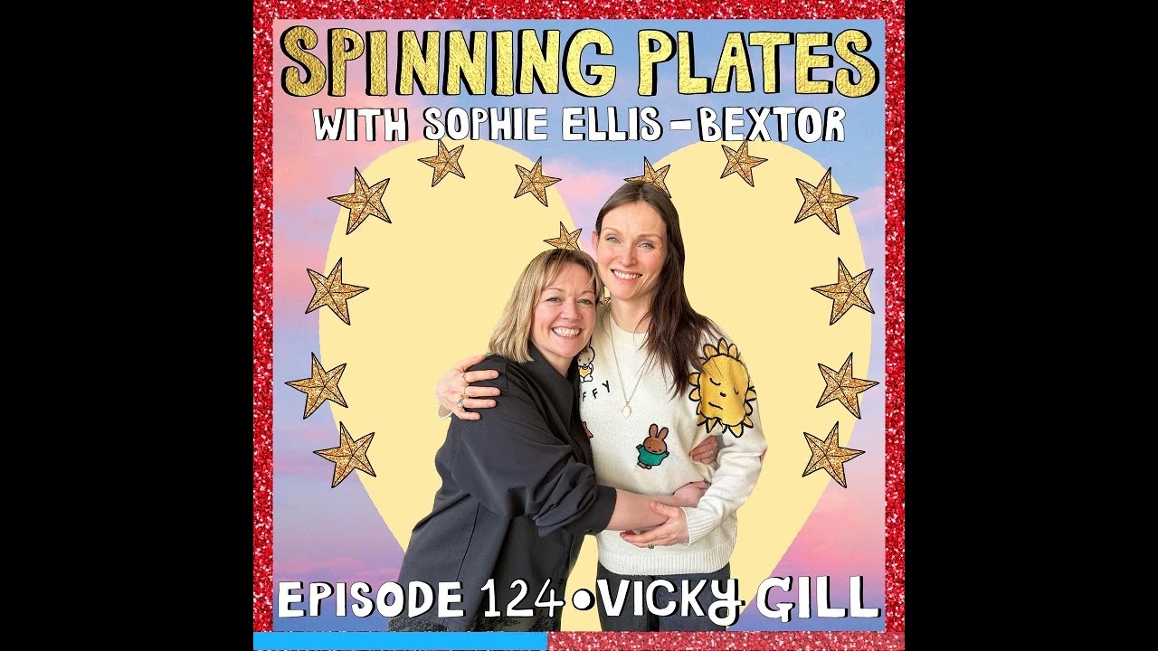 Spinning Plates EP 125 Vicky Gill