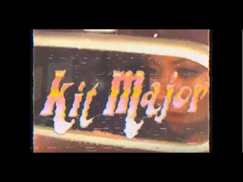 Kit Major - Strawberry Milkshake (Official Music Video)