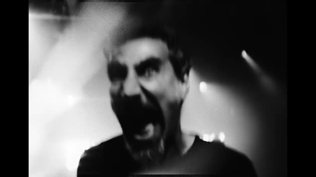 Serj Tankian - A.F. Day - Teaser - New Song Out May 17