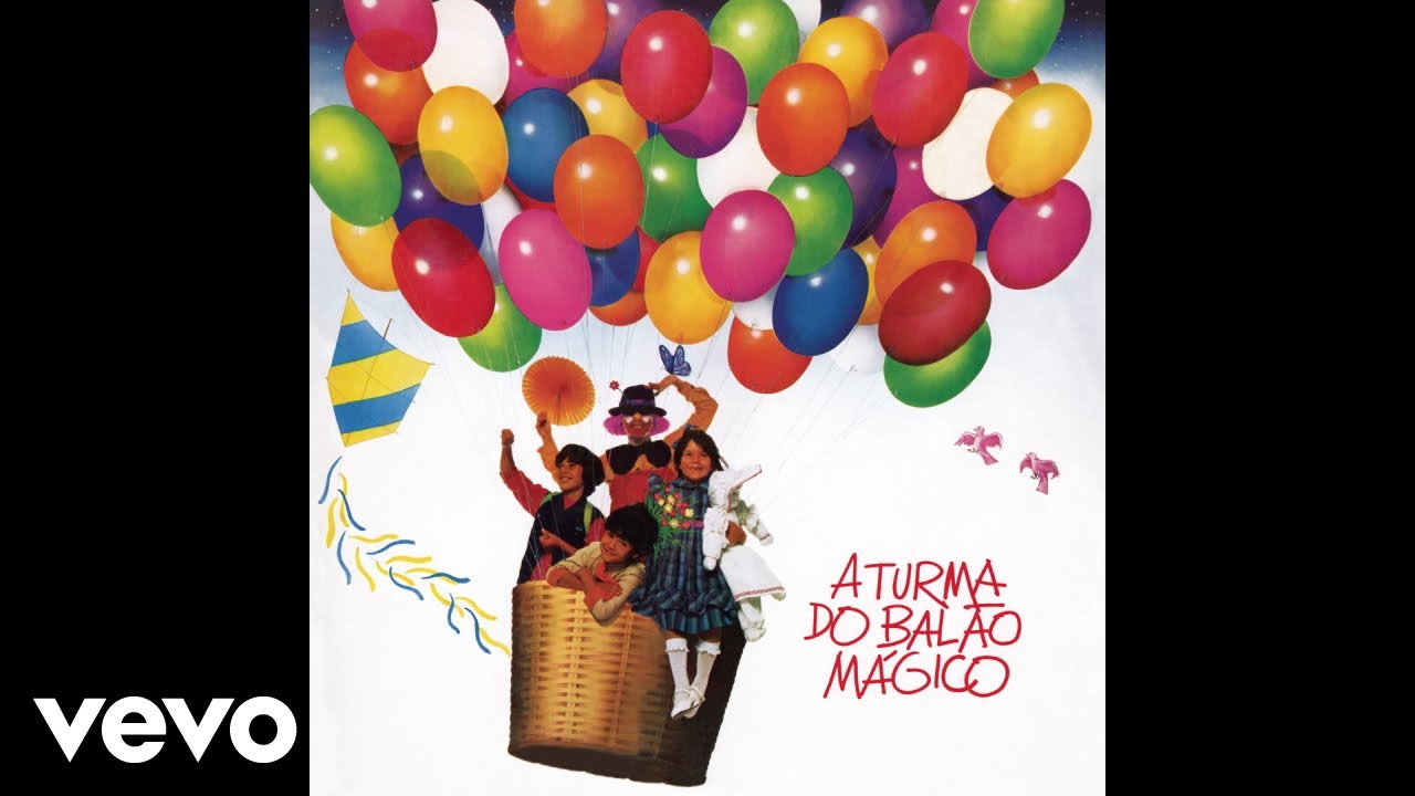 A Turma Do Balão Mágico - O Pato Cantor (El Pato Cantor) (Pseudo Video)