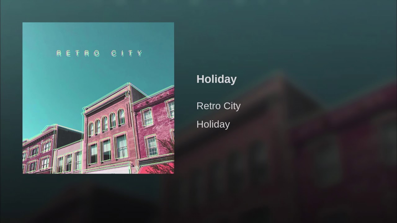 Retro City - Holiday
