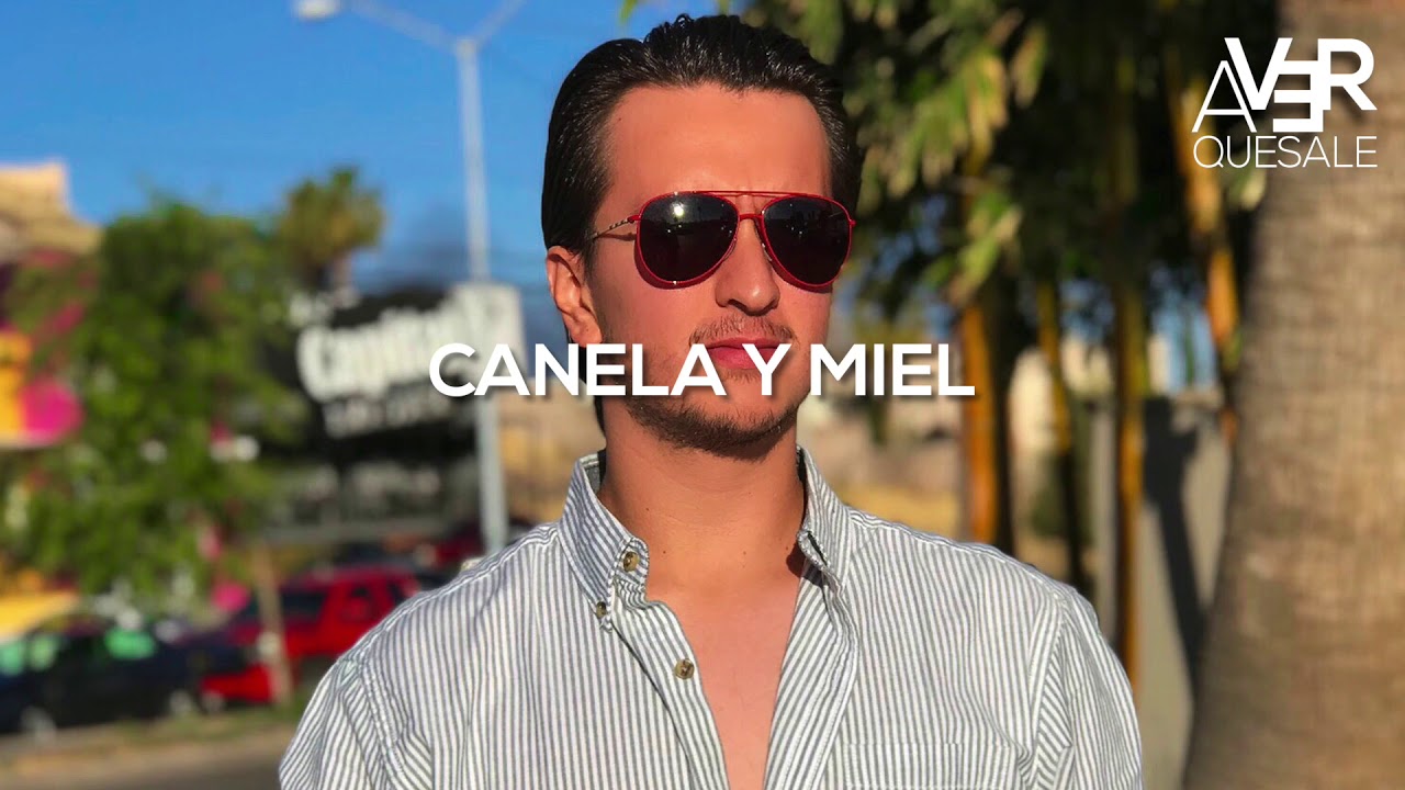 Tico Acosta - Canela y Miel (Cover Audio)