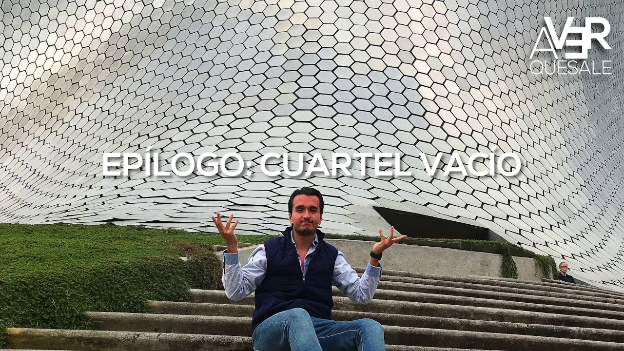 Tico Acosta - Epílogo: Cuartel Vacío (Cover Audio)
