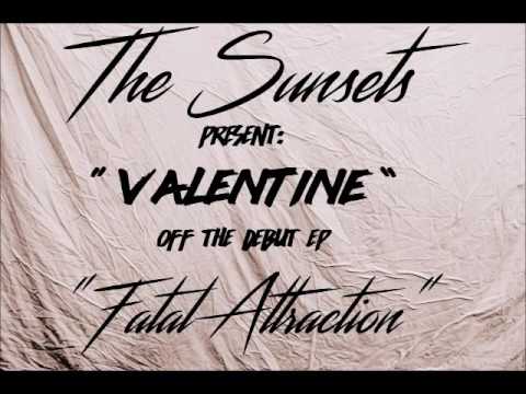 The Sunsets - Valentine (Demo Version)