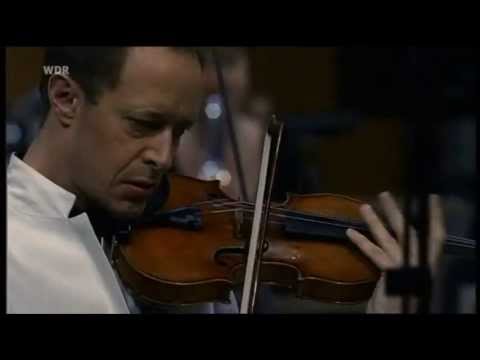 Thomas Adès: Violin Concerto "Concentric Paths", op. 24
