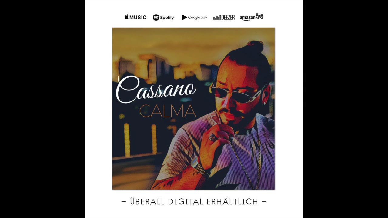 Cassy - Calma (Prod by. Daniel Martinez) (Audio )