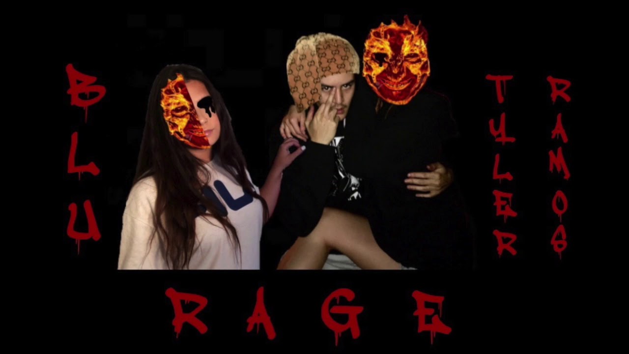 cryblutears- Rage Feat. Tyler Ramos