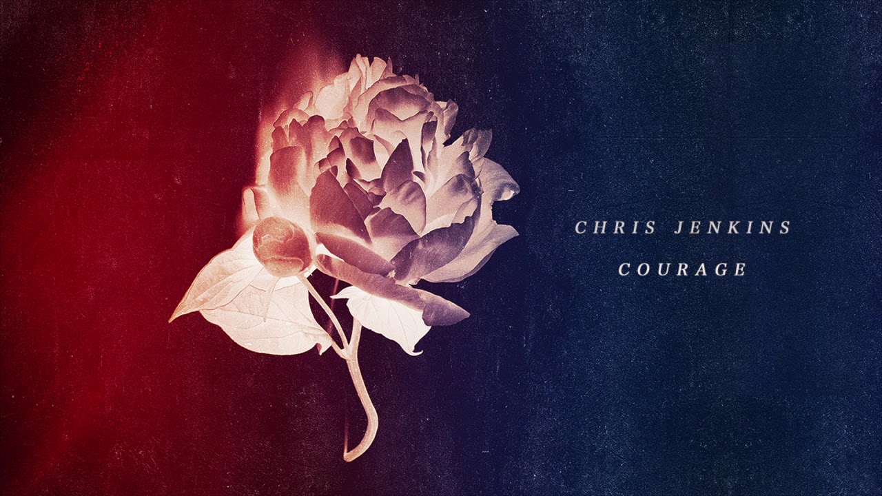 Chris Jenkins - Courage (Audio)