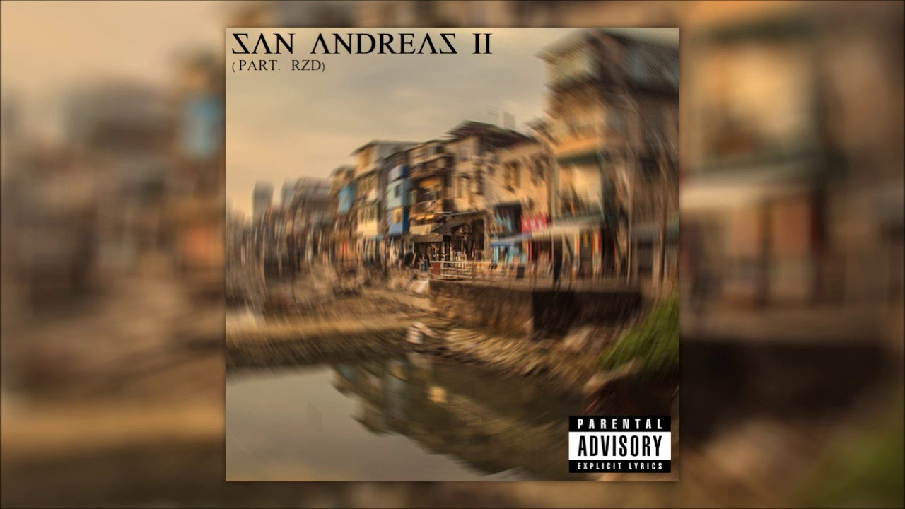 Ferrera - San Andreas 2 (Áudio) ft. RZD