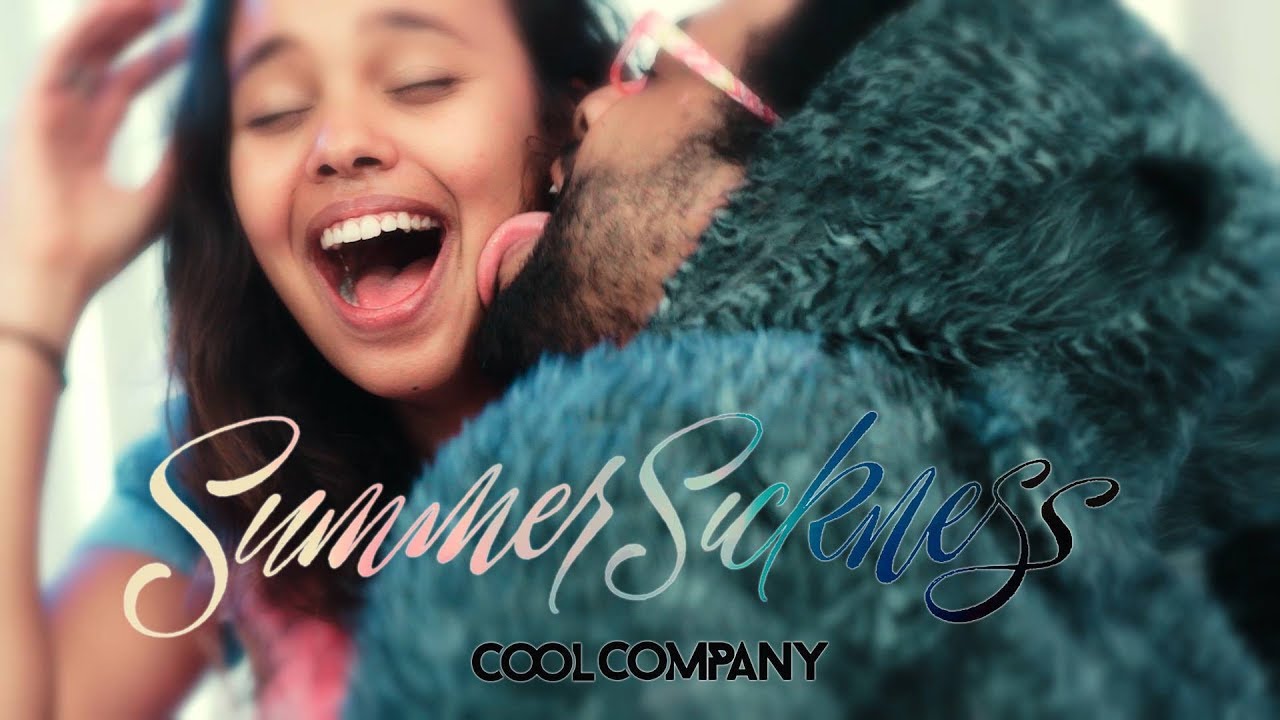 Cool Company - Summer Sickness ft. Roni. - Starring Alisha Boe [Official Music Video]