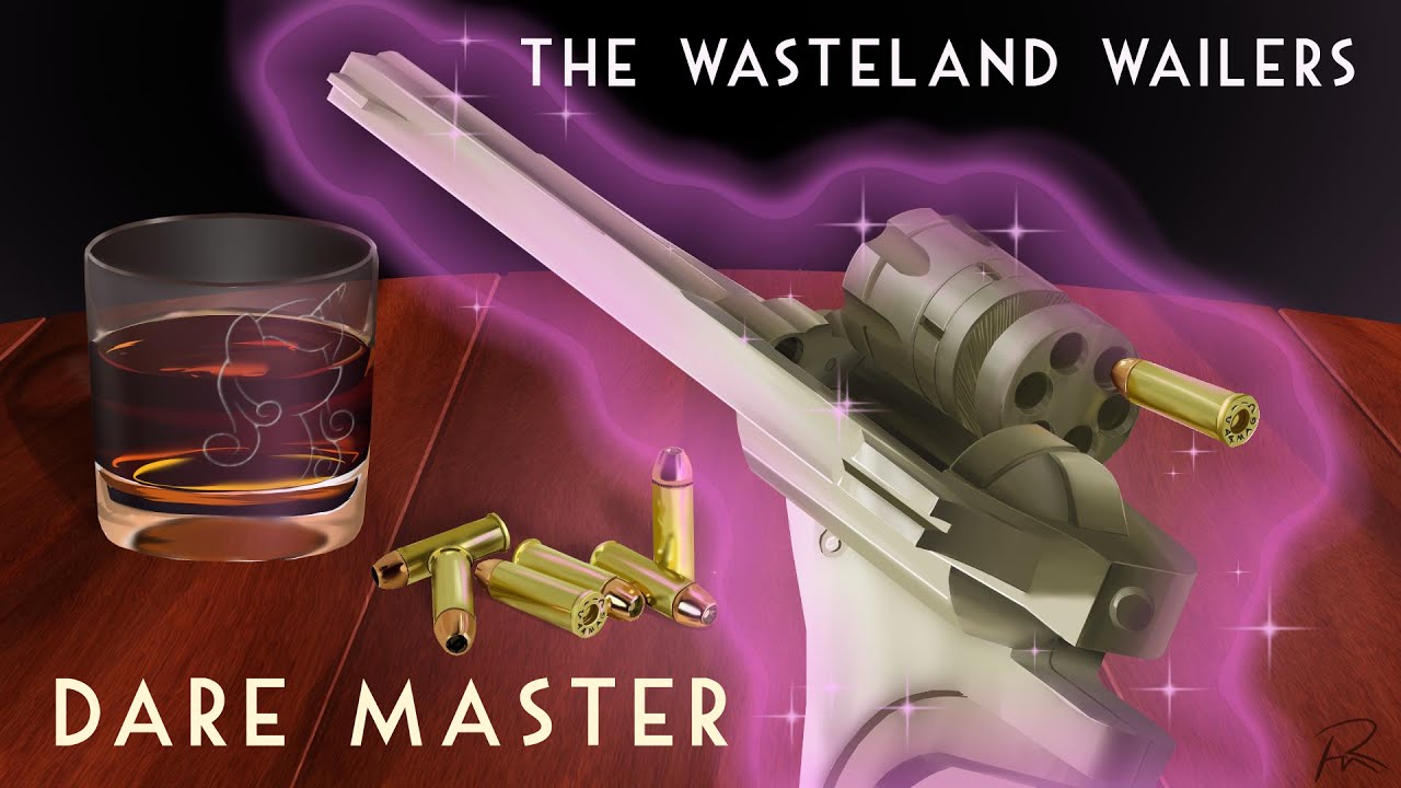The Wasteland Wailers – Dare Master