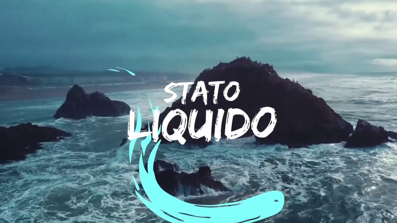 TUSCO - STATO LIQUIDO ( PROD. JOE MONTEVERDE )