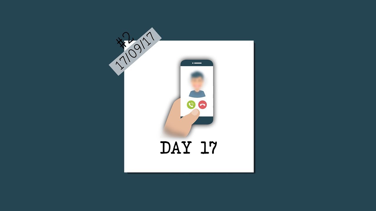 Nomis XVII - Appel Entrant | DAY 17 #2
