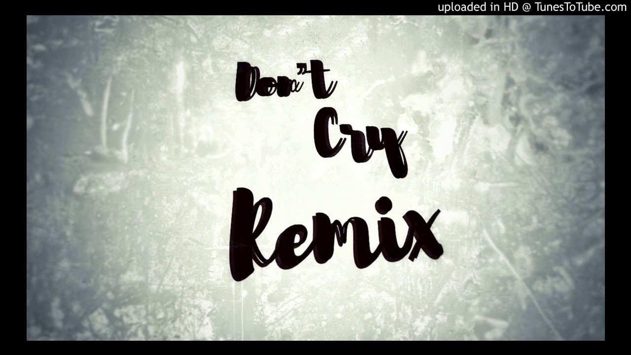 Lil Wayne feat. XXXTENTACION - Don't Cry (Remix)