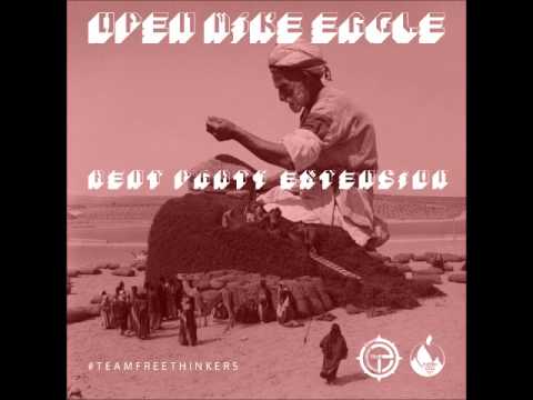 Open Mike Eagle - Amped ft Eagle Nebula
