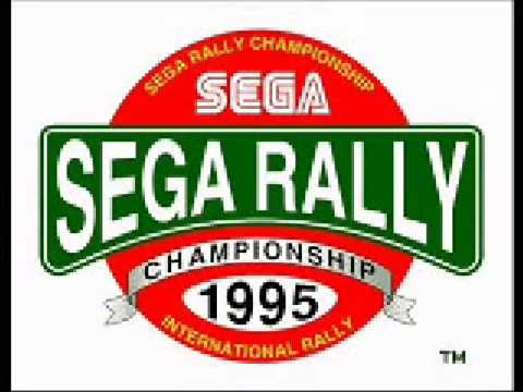 Sega Rally - 15 Game Over Yeah!
