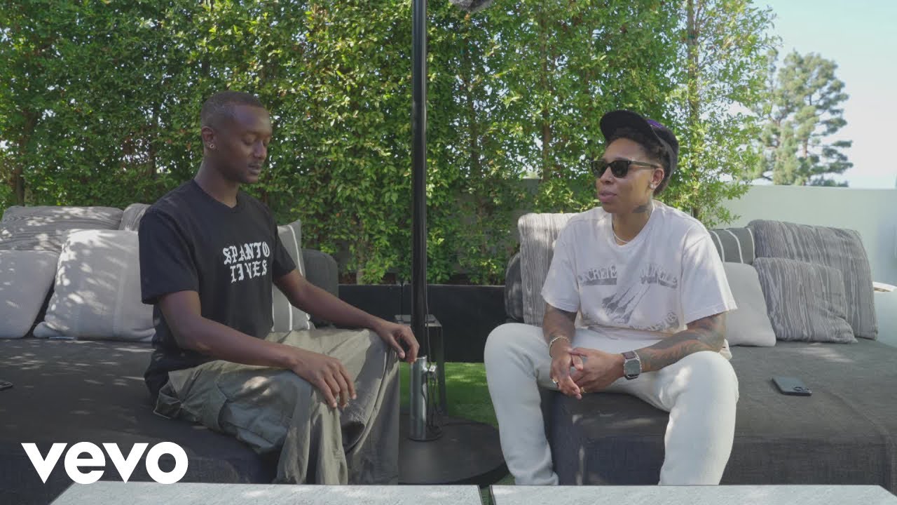 Buddy - In Conversation With: Lena Waithe