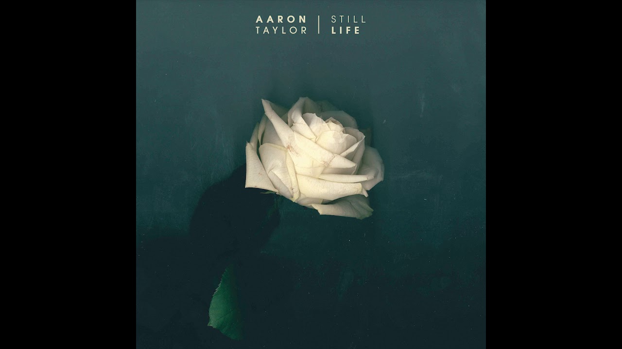 Aaron Taylor - Blue