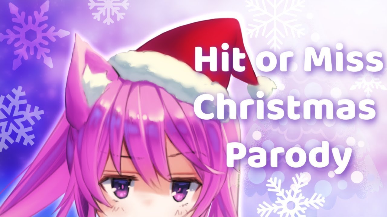 Happy Holiday! (Hit or Miss Christmas parody)