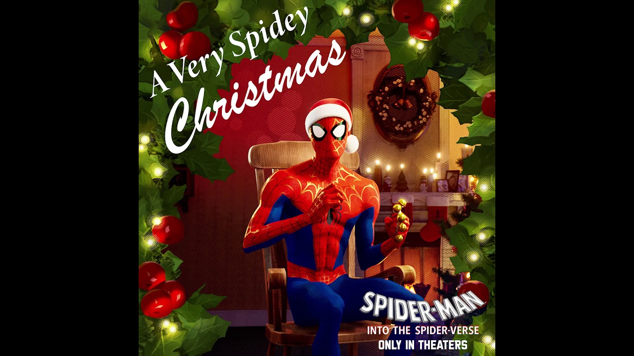 Up On The Housetop | A VERY SPIDEY CHRISTMAS