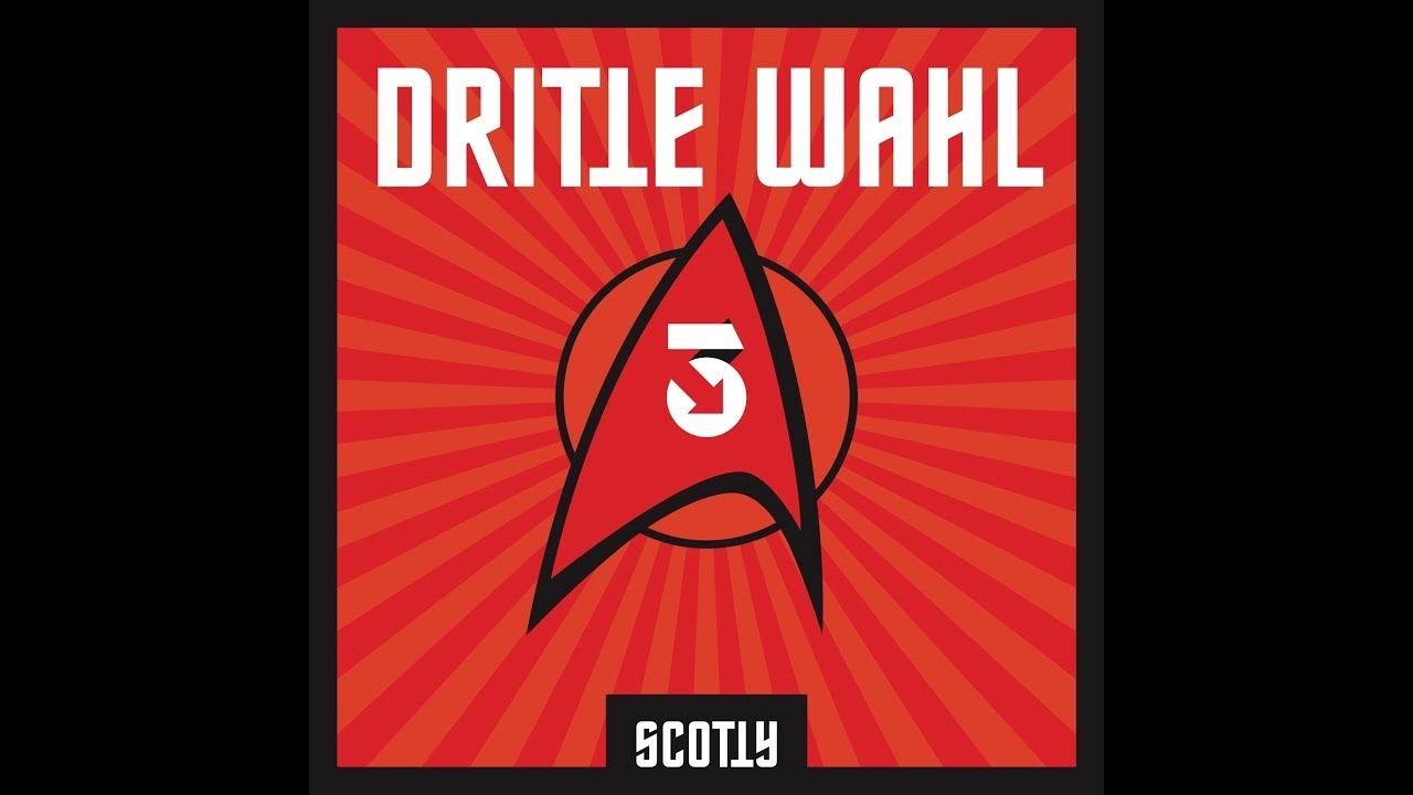 DRITTE WAHL - SCOTTY - (Offizielles Video)