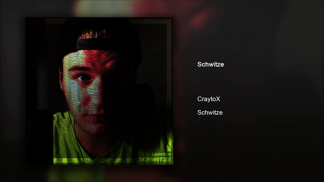 CraytoX - Schwitze (Audio)