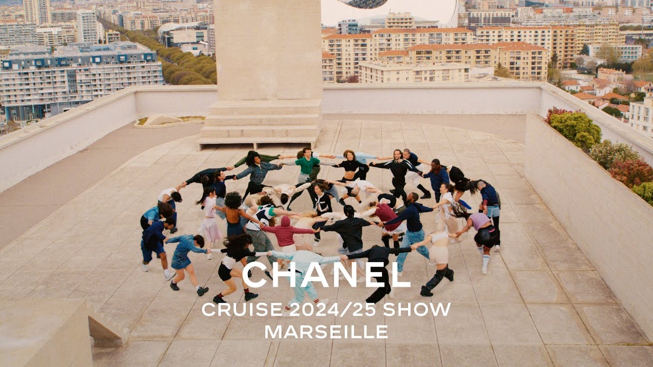 CHANEL Cruise 2024/25 Show — CHANEL Shows​