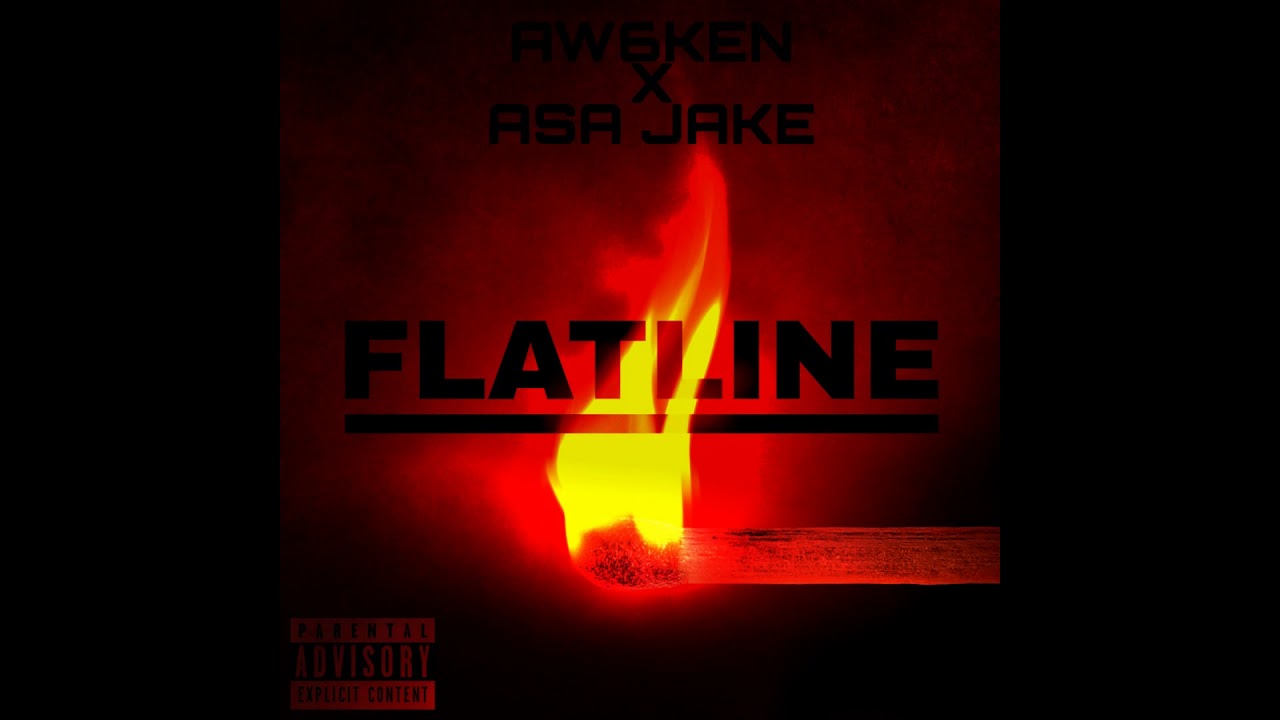 Asa X Aw6ken - Flatline (Audio)