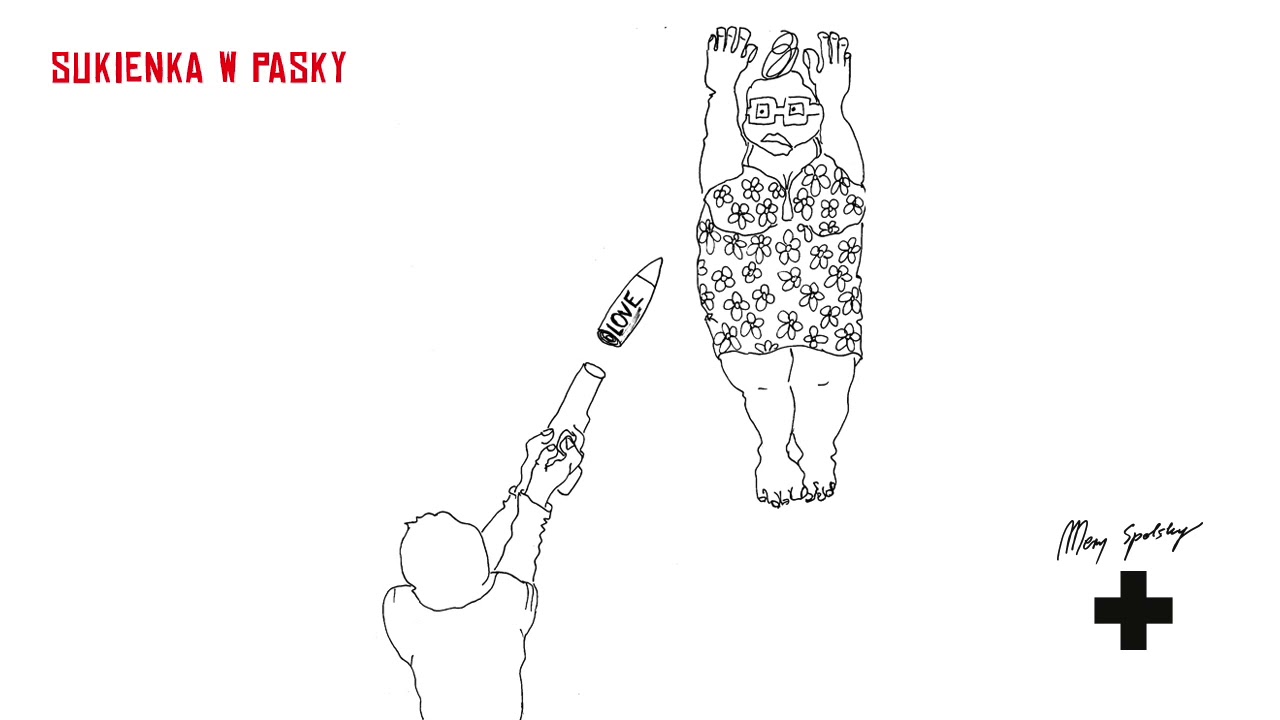 Mery Spolsky - Sukienka w Pasky (Official Audio)