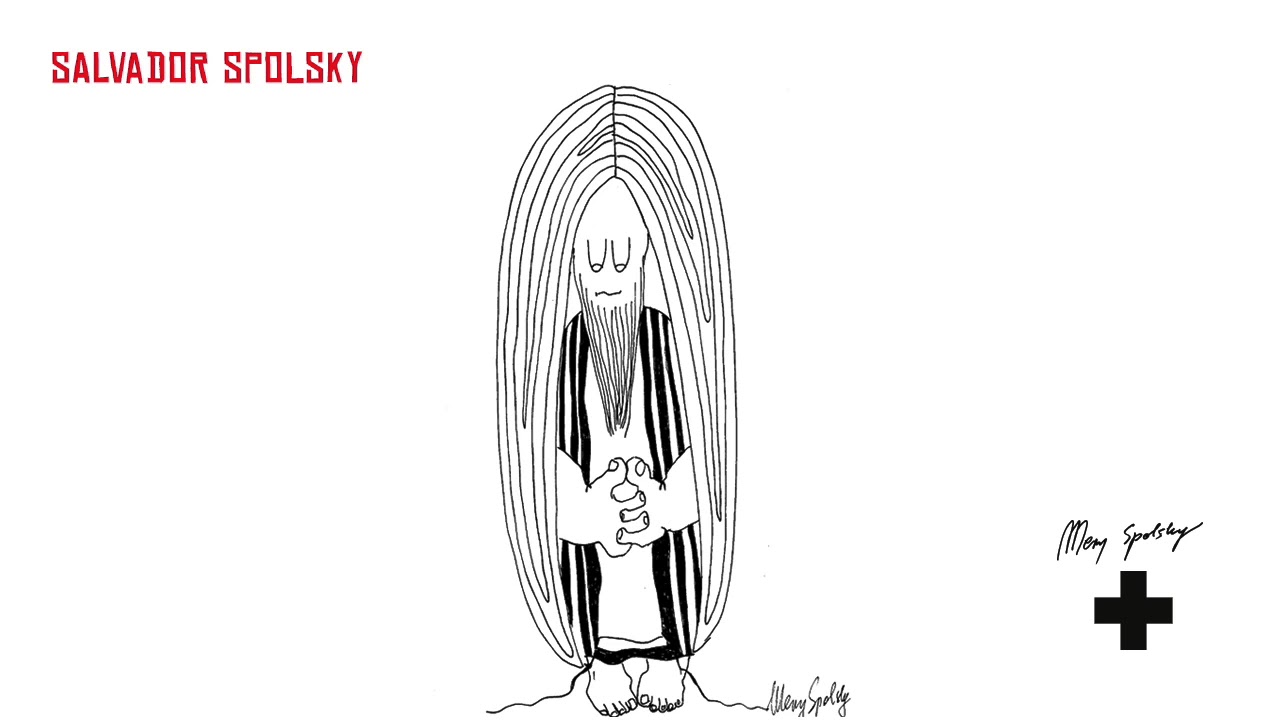 Mery Spolsky - Salvador Spolsky (Official Audio)