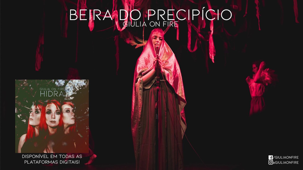 Beira do Precipício - Giulia on Fire (EP HIDRA)