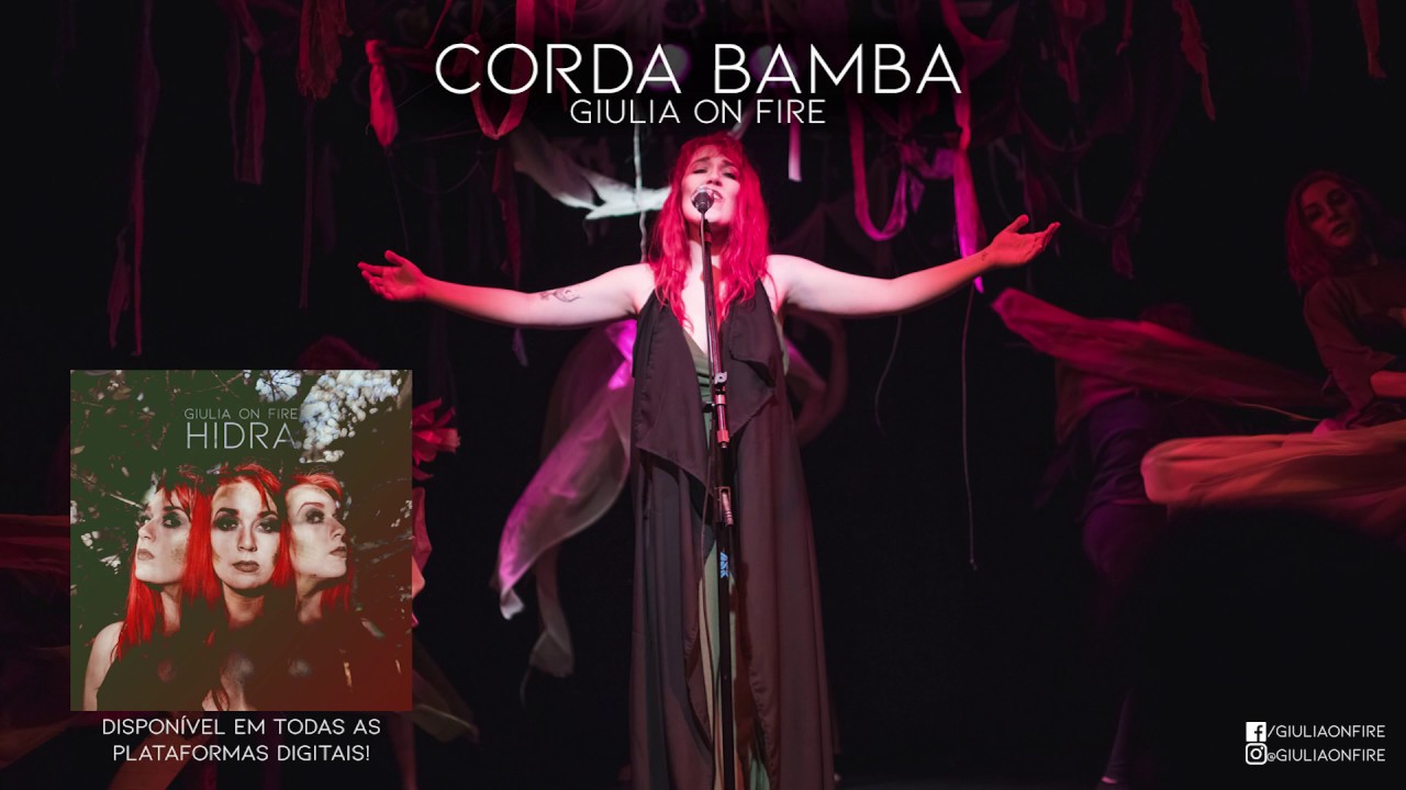 Corda Bamba - Giulia on Fire (EP HIDRA)